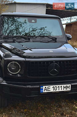 Внедорожник / Кроссовер Mercedes-Benz G-Class 2022 в Днепре