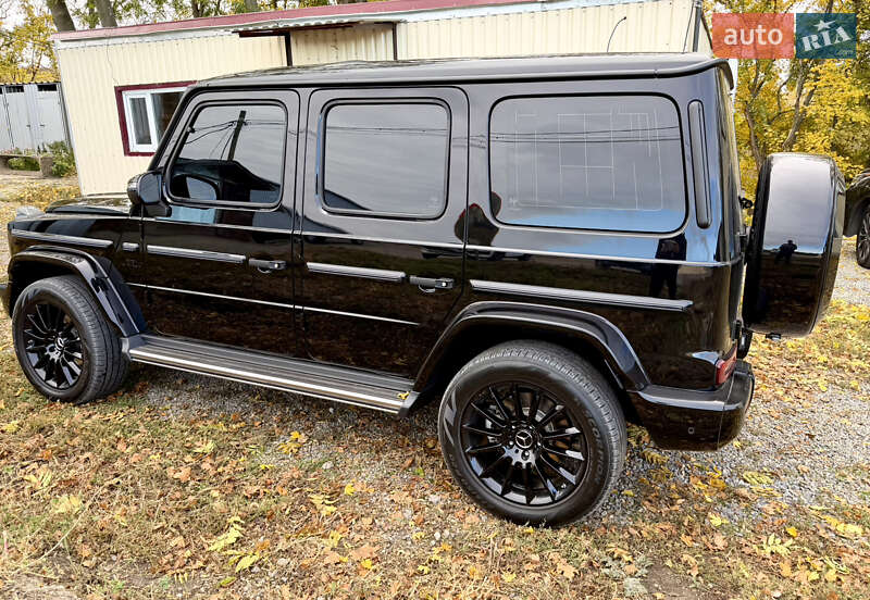 Внедорожник / Кроссовер Mercedes-Benz G-Class 2022 в Днепре