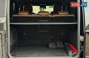 Позашляховик / Кросовер Mercedes-Benz G-Class 2022 в 