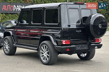 Позашляховик / Кросовер Mercedes-Benz G-Class 2011 в 