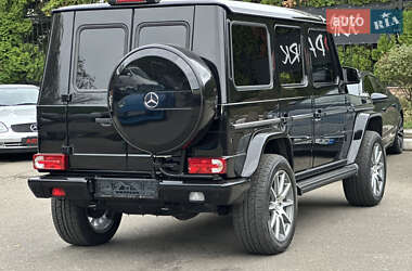 Позашляховик / Кросовер Mercedes-Benz G-Class 2011 в 
