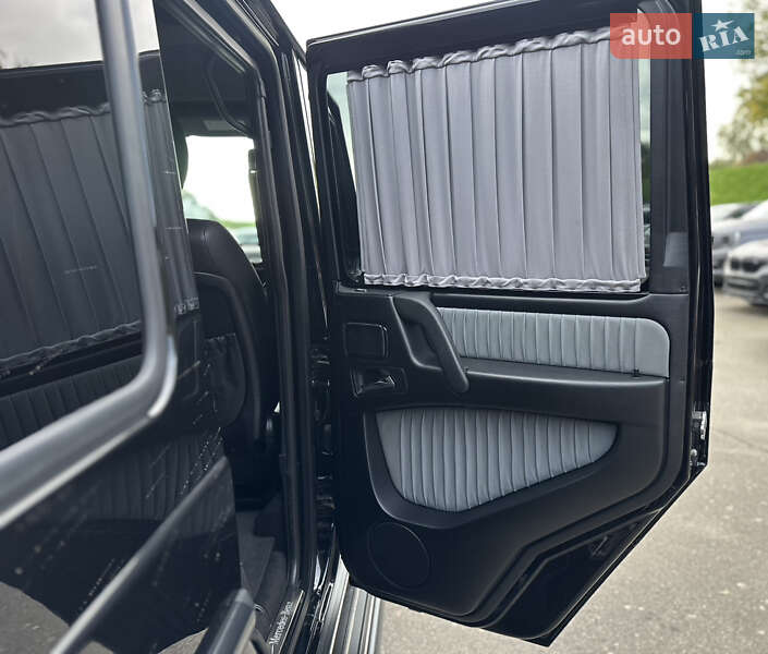 Внедорожник / Кроссовер Mercedes-Benz G-Class 2011 в Киеве