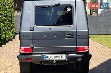 Внедорожник / Кроссовер Mercedes-Benz G-Class 2000 в 