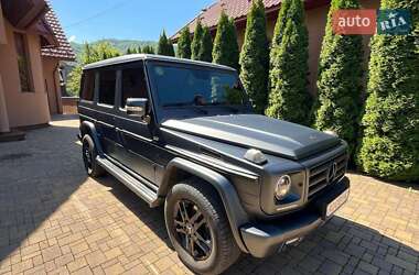 Внедорожник / Кроссовер Mercedes-Benz G-Class 2000 в 
