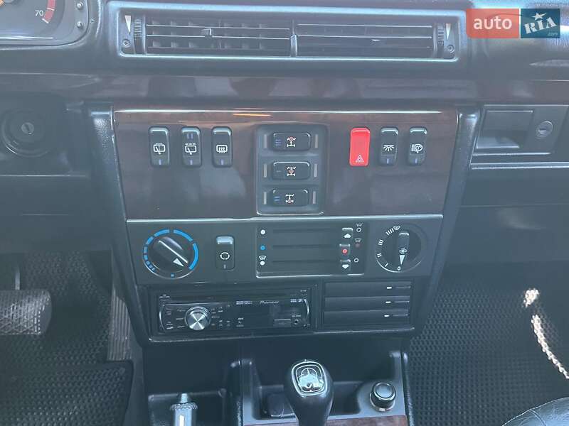 Внедорожник / Кроссовер Mercedes-Benz G-Class 1998 в Рахове