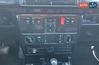 Внедорожник / Кроссовер Mercedes-Benz G-Class 2000 в 