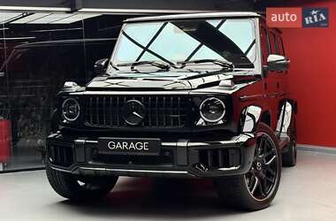 Позашляховик / Кросовер Mercedes-Benz G-Class 2025 в 