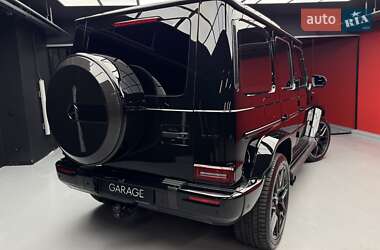 Позашляховик / Кросовер Mercedes-Benz G-Class 2025 в 