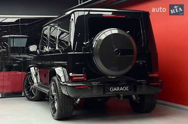 Позашляховик / Кросовер Mercedes-Benz G-Class 2025 в 