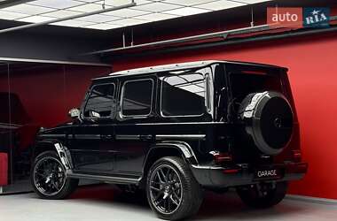 Позашляховик / Кросовер Mercedes-Benz G-Class 2025 в 