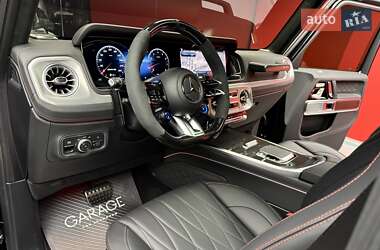Позашляховик / Кросовер Mercedes-Benz G-Class 2025 в 
