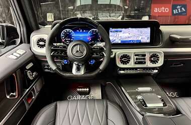 Позашляховик / Кросовер Mercedes-Benz G-Class 2025 в 