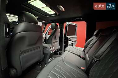 Позашляховик / Кросовер Mercedes-Benz G-Class 2025 в 