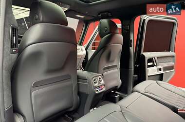 Позашляховик / Кросовер Mercedes-Benz G-Class 2025 в 