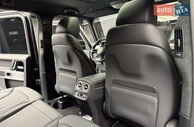Позашляховик / Кросовер Mercedes-Benz G-Class 2025 в 
