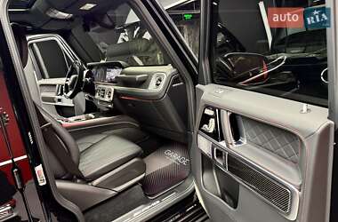 Позашляховик / Кросовер Mercedes-Benz G-Class 2025 в 