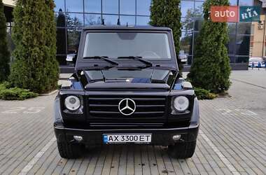 Внедорожник / Кроссовер Mercedes-Benz G-Class 2007 в 
