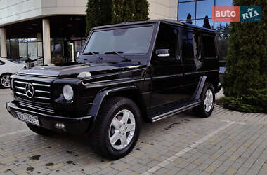Внедорожник / Кроссовер Mercedes-Benz G-Class 2007 в Харькове