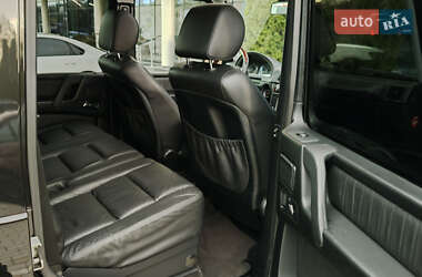 Внедорожник / Кроссовер Mercedes-Benz G-Class 2007 в 