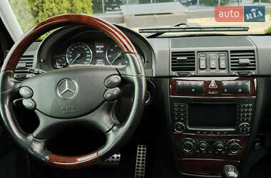 Внедорожник / Кроссовер Mercedes-Benz G-Class 2007 в 