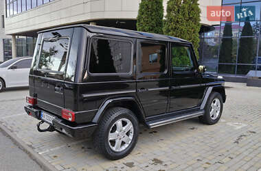Внедорожник / Кроссовер Mercedes-Benz G-Class 2007 в 