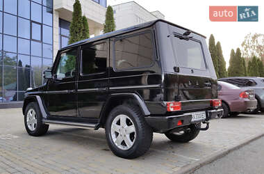 Внедорожник / Кроссовер Mercedes-Benz G-Class 2007 в 