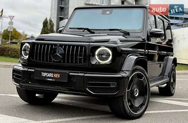 Позашляховик / Кросовер Mercedes-Benz G-Class 2023 в 