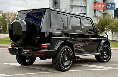 Позашляховик / Кросовер Mercedes-Benz G-Class 2023 в 