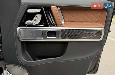 Позашляховик / Кросовер Mercedes-Benz G-Class 2023 в 