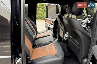Позашляховик / Кросовер Mercedes-Benz G-Class 2023 в 