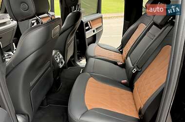 Позашляховик / Кросовер Mercedes-Benz G-Class 2023 в 