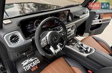 Позашляховик / Кросовер Mercedes-Benz G-Class 2023 в 