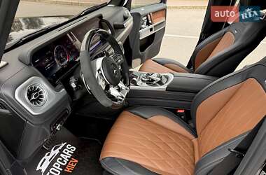 Позашляховик / Кросовер Mercedes-Benz G-Class 2023 в 