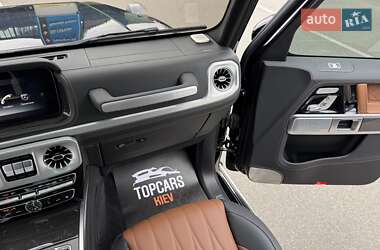 Позашляховик / Кросовер Mercedes-Benz G-Class 2023 в 