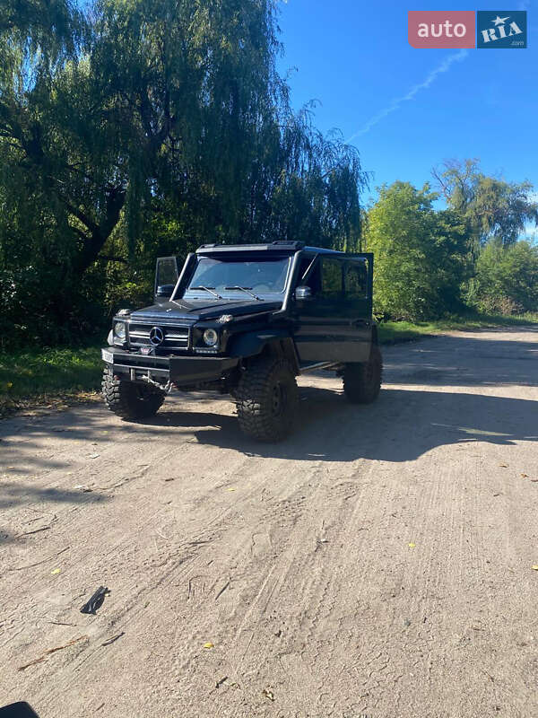Внедорожник / Кроссовер Mercedes-Benz G-Class 1998 в Киеве