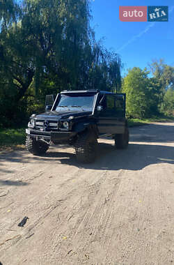 Внедорожник / Кроссовер Mercedes-Benz G-Class 1998 в 