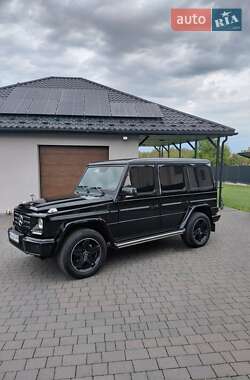 Внедорожник / Кроссовер Mercedes-Benz G-Class 2017 в Долине