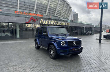 Внедорожник / Кроссовер Mercedes-Benz G-Class 2022 в Киеве