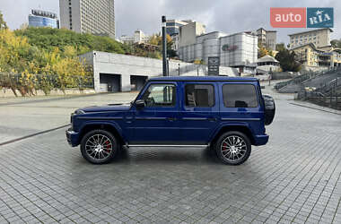 Внедорожник / Кроссовер Mercedes-Benz G-Class 2022 в 