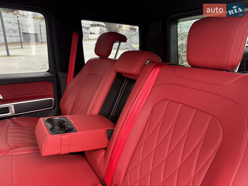 Внедорожник / Кроссовер Mercedes-Benz G-Class 2022 в Киеве
