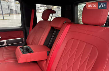 Внедорожник / Кроссовер Mercedes-Benz G-Class 2022 в 