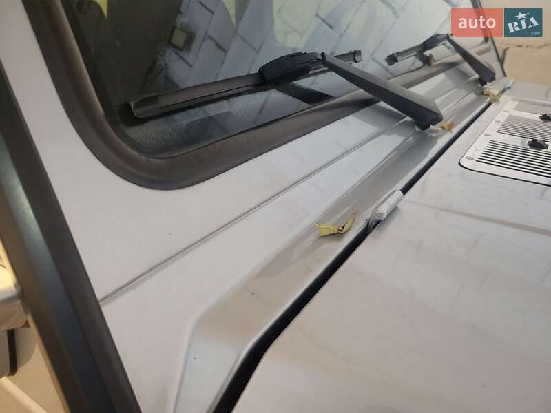 Внедорожник / Кроссовер Mercedes-Benz G-Class 2010 в Киеве фото 17 Внедорожник / Кроссовер Mercedes-Benz G-Class 2010 в Киеве