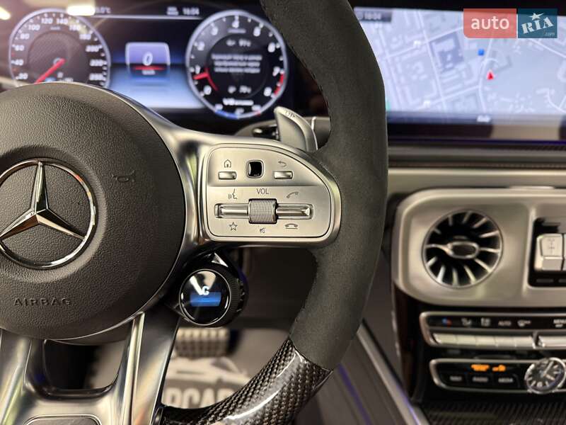 Позашляховик / Кросовер Mercedes-Benz G-Class 2023 в Києві фото 62 Позашляховик / Кросовер Mercedes-Benz G-Class 2023 в Києві