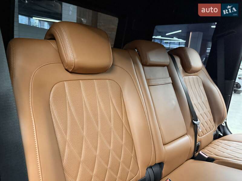 Позашляховик / Кросовер Mercedes-Benz G-Class 2023 в Києві фото 48 Позашляховик / Кросовер Mercedes-Benz G-Class 2023 в Києві