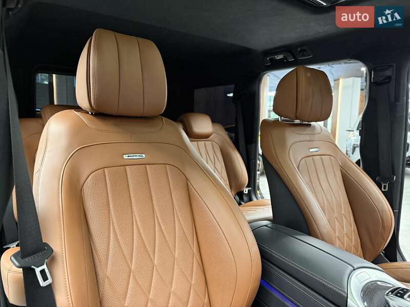 Позашляховик / Кросовер Mercedes-Benz G-Class 2023 в Києві фото 54 Позашляховик / Кросовер Mercedes-Benz G-Class 2023 в Києві