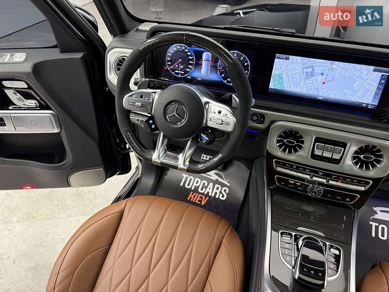 Позашляховик / Кросовер Mercedes-Benz G-Class 2023 в Києві фото 56 Позашляховик / Кросовер Mercedes-Benz G-Class 2023 в Києві