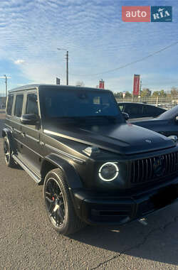 Внедорожник / Кроссовер Mercedes-Benz G-Class 2024 в Киеве
