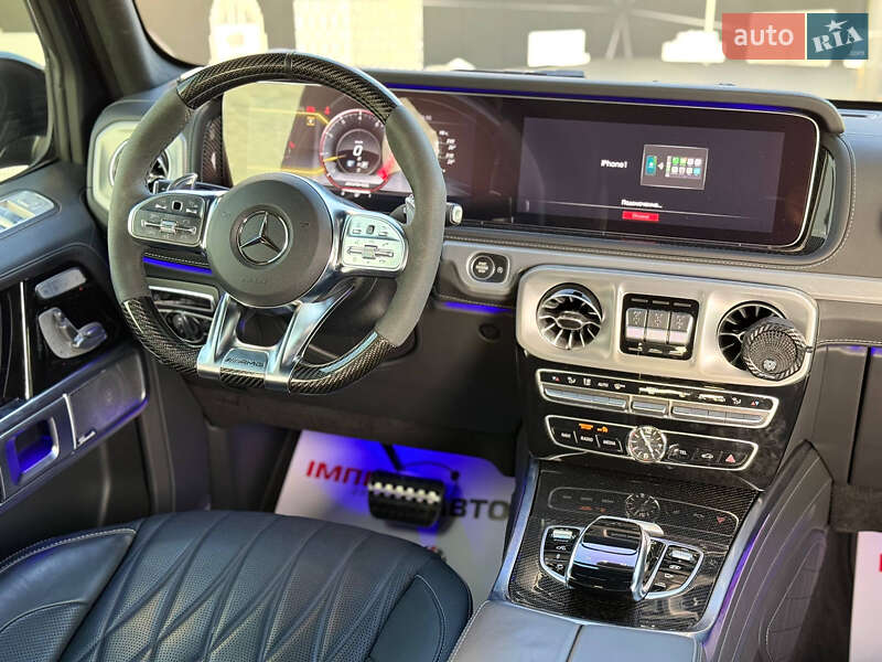 Внедорожник / Кроссовер Mercedes-Benz G-Class 2024 в Киеве
