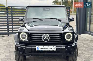 Внедорожник / Кроссовер Mercedes-Benz G-Class 2025 в 