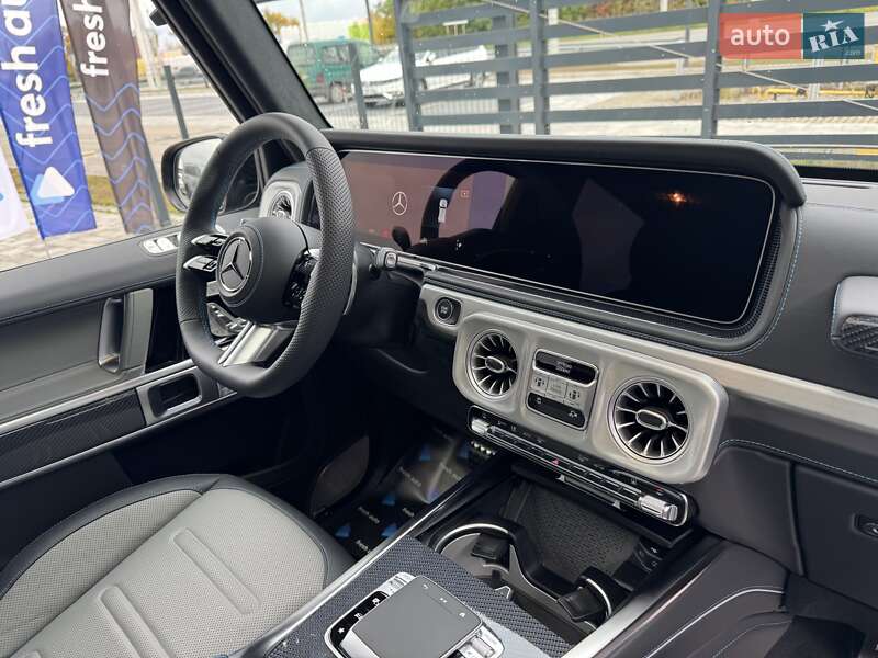Внедорожник / Кроссовер Mercedes-Benz G-Class 2025 в Ровно